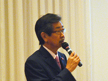 「倉敷芸術科学大学芸術学部学生の作品紹介およびその解説」児島塊太郎学部長