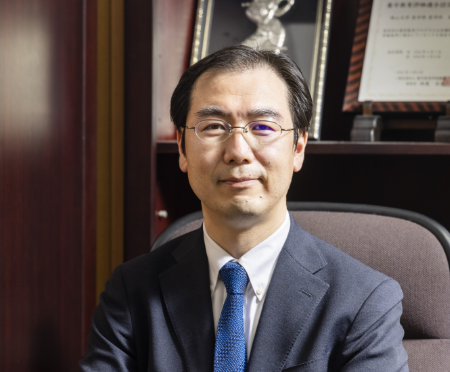 The Dean's Welcome Message
